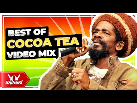 Best Of Cocoa Tea Mix [18 and Over, Hurry Up, Rickers Island, Sonia Come back, Israel is King, Tune]