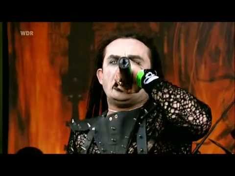 Cradle Of Filth: Nymphetamine (Live)