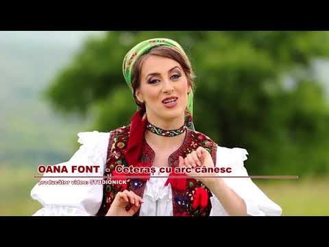 Oana Font - Ceteraș cu arc cânesc