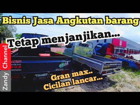 , title : 'Sidak Supir Carteran Jasa Angkut Pickup Gran Max'