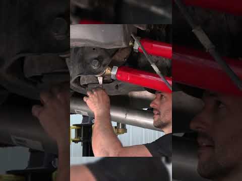 Ram 2500 Lift Kit Install