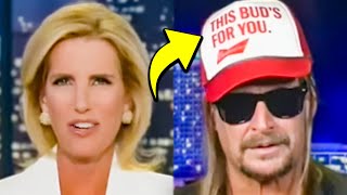 Kid Rock CALLED OUT By Fox Anchor After Hat Exposes FAKE Outrage