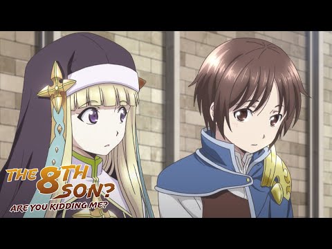 The 8th son? Are you kidding me? em português brasileiro - Crunchyroll