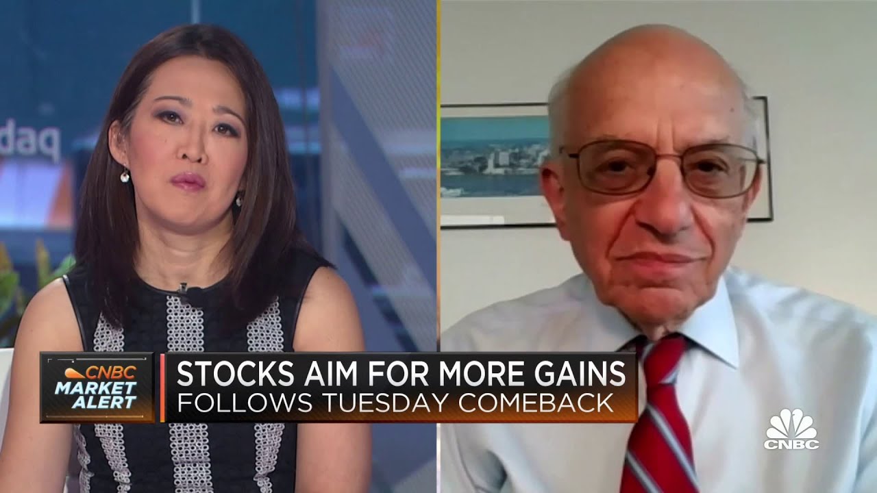 Wharton's Jeremy Siegel explains why he thinks the U.S. is already in a recession