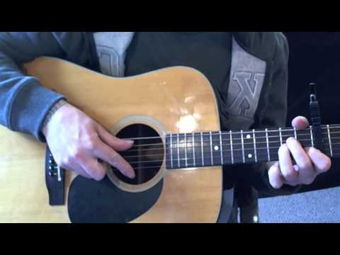 Let Her Go intro Guitar Lesson