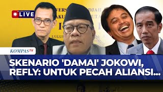 Download lagu [FULL] Refly Harun Singgung Pecah Aliansi! Ini Kata IPW Skenario Jalan 'Damai' Jokowi Kasus Ijazah mp3
