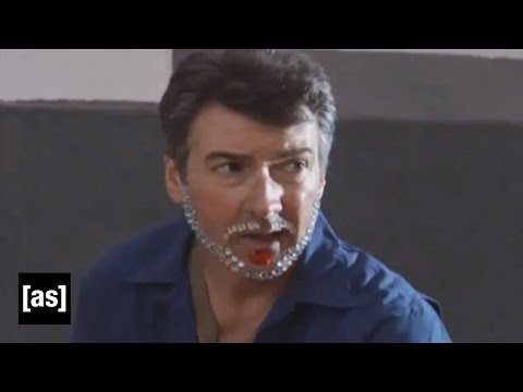 Cinco Mouth Decorator | Tim and Eric Awesome Show, Great Job! | Adult Swim