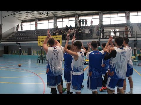 CB MARCHENA 84-48 UNIÓN GILENA
