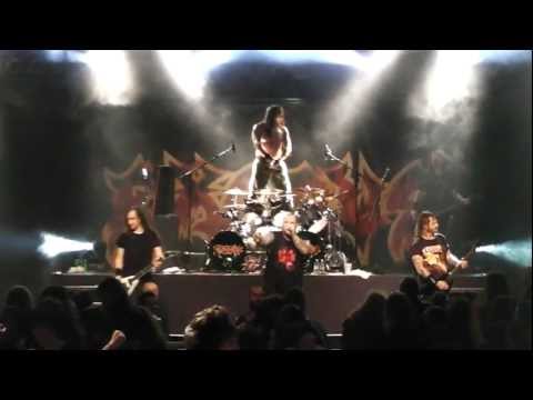 EXODUS - Live @ Zagreb, 12.12.2011. (3/3)