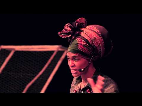 Spiritual Change - The Journey to Rasta | Kai Davis | TEDxAntigua