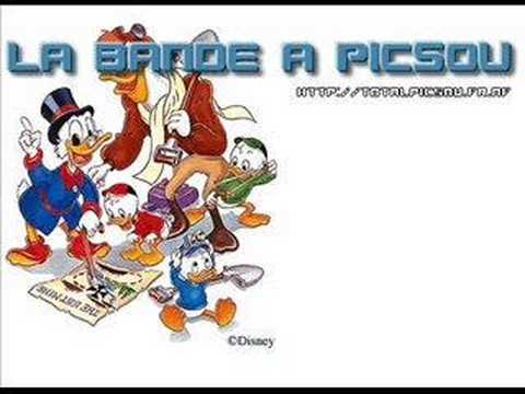 DuckTales 2 : La Bande � Picsou NES