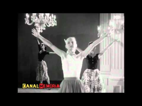 Maysa canta 'Meu Mundo Caiu' 1958)