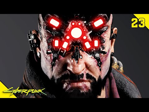 Cyberpunk 2077 PL Odc 23 Jak Wyglądają Rządy Bricka w Maelstromie? 4K Złe Wybory
