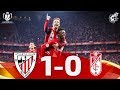 Copa del Rey | Resumen | Athletic Club 1 - Granada CF 0 (Semifinales - Partido de ida)