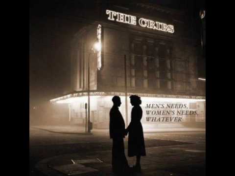 Shoot The Poets - The Cribs