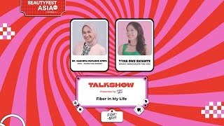 BeautyFest Asia 2023 POPBELA |  Fiber in My Life by FIBE MINI