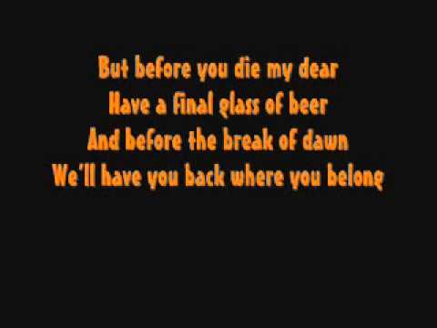 Der Schuh des Manitu Soundtrack   The Superperforator   Lyrics