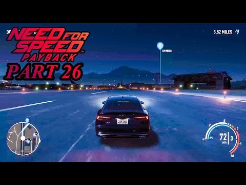 Need for Speed Payback Gameplay Walkthrough Part 26 (PC Gameplay, 1080p, 60FPS, No Commentary)