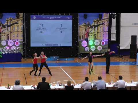 World Cup B Class, Zagreb 03.06.'17. - 1st Round