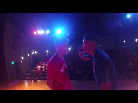 CACHA vs TOTO - 4tos - BloodyRhymes Vol.1