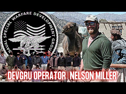 DEVGRU Operator | Nelson Miller | Ep. 211