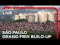 LIVE: Sao Paulo Grand Prix Build-Up and Drivers Parade