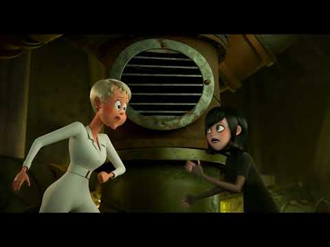 Mavis and Ericka - Hotel Transylvania Transformania