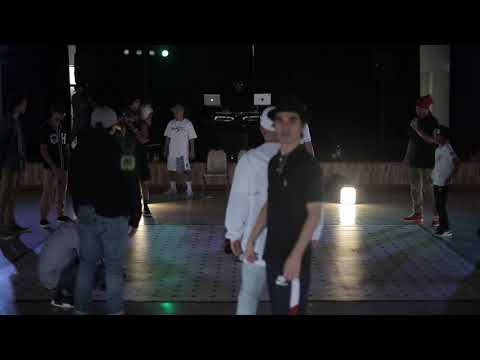 Jasoul and Hijack Cypherin' at LIOTF 2018