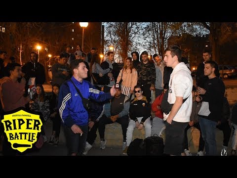 Secker One vs Zoyert - SEMIFINALES | 10º Edición