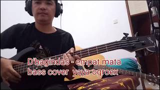 Download lagu d bagindas empat mata bass cover mp3 Download lagu d bagindas empat mata bass cover mp3