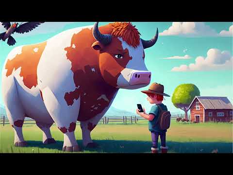 PlowPaladin: 3D Farm Sim Video