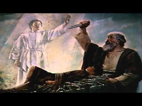Mormon Old Testament: Abraham and the Sacrifice of Isaac
