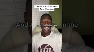 Download lagu The miracle of Surah Ar-Rum (Romans) #quranwabdoolydool #quran #quranvideo #islam mp3 Download lagu The miracle of Surah Ar-Rum (Romans) #quranwabdoolydool #quran #quranvideo #islam mp3