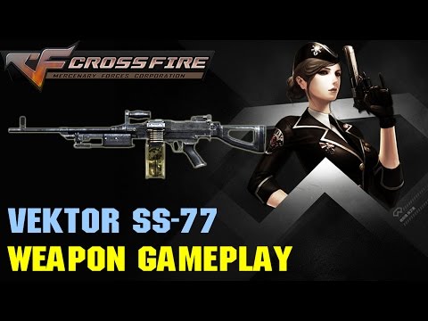 CrossFire VN - Vektor SS-77