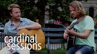 Cayucas - Blue Lagoon (Theme Song) - CARDINAL SESSIONS