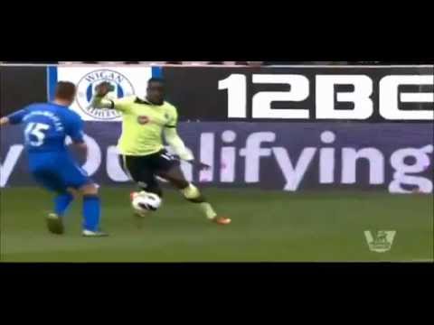 McManaman tackle on Massadio Haidara