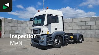 Купить тягач MAN TGS 18.440 - Изображение 4 | Autoline MD Тягач MAN TGS 18.440 | Изображение 4 - Autoline