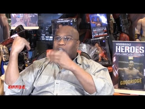 Gary Goodridge on Fixed MMA Fights