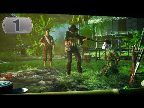 WELCOME TO VIETNAM - Far Cry 5 Hours of Darkness DLC