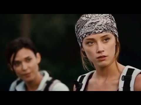 Viagem do Medo DUBLADO filme suspense completo 2016