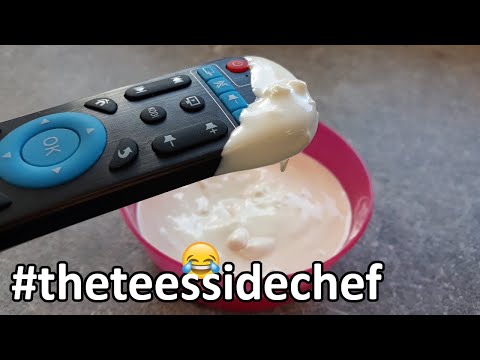 2 Minute GARLIC SAUCE Recipe That Even Makes The Remote Control Taste Nice