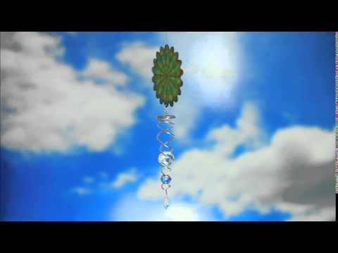 Iron Stop Vertigo Animated Crystal Twister - ACHICA.com