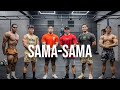 SAMA-SAMA | INTENSE CHEST WORKOUT
