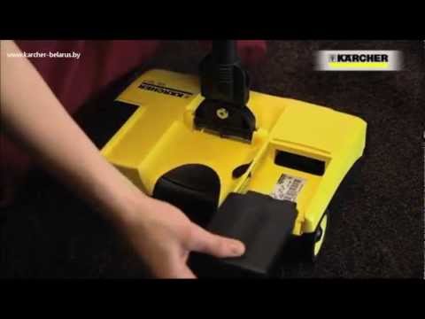 Профессиональный электровеник Karcher EB 30/1