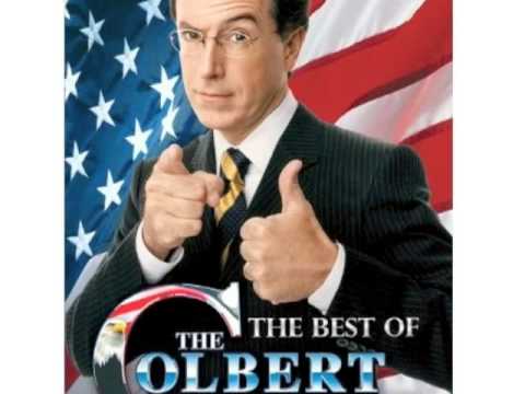 Stephen Colbert v. Phyzk remix