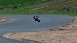 preview picture of video 'I-90 MOTORSPORTS Oregon Raceway Park Motorcycle Super Moto Track Day Grass Valley #2'