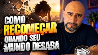 Como Reconstruir Sua Vida Depois de um Relacionamento Doloroso