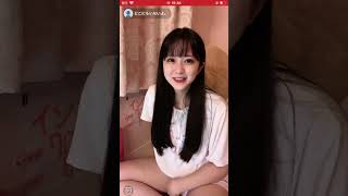 太もも　むちむち　tiktokライブ