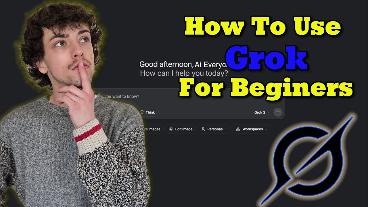 Grok tutorial