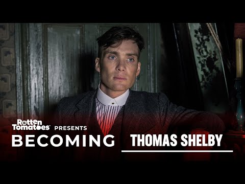 Cillian Murphy on Becoming Thomas Shelby | Rotten Tomatoes TV